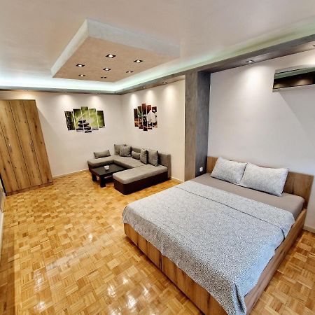 Apartmani Paku Beograd Eksteriør billede
