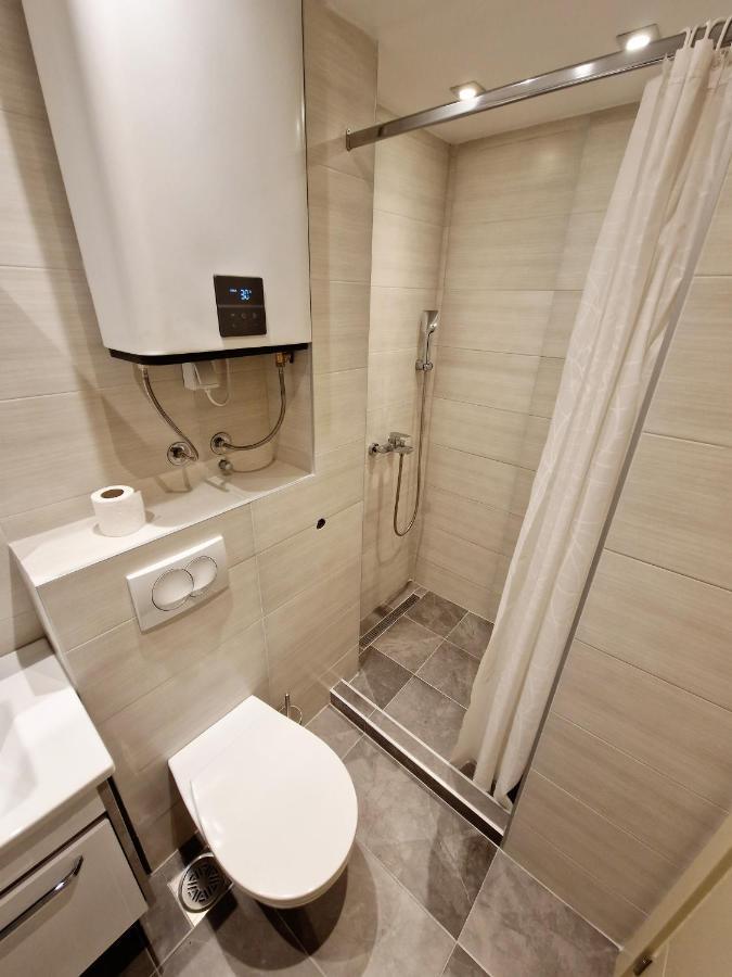 Apartmani Paku Beograd Eksteriør billede
