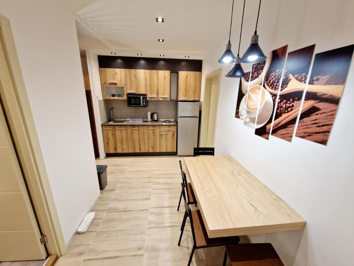 Apartmani Paku Beograd Eksteriør billede