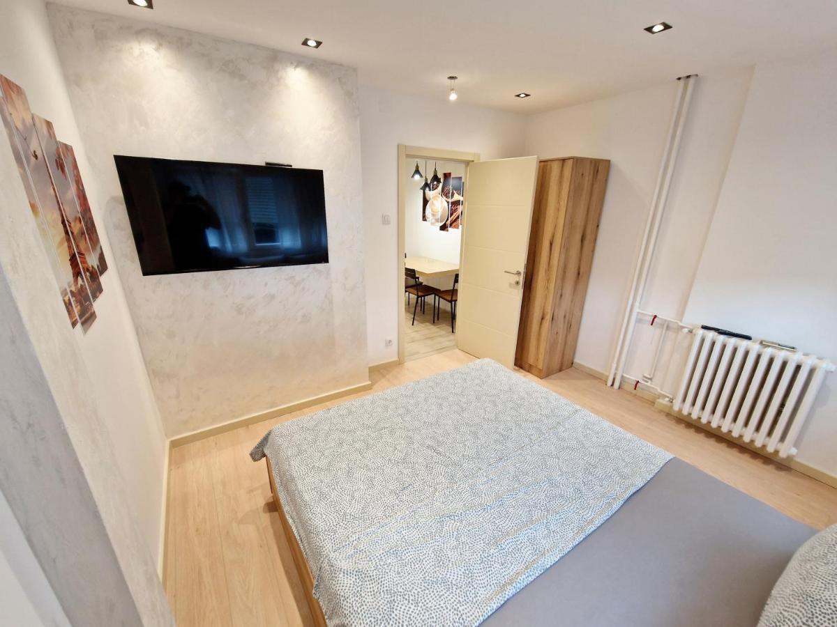 Apartmani Paku Beograd Eksteriør billede