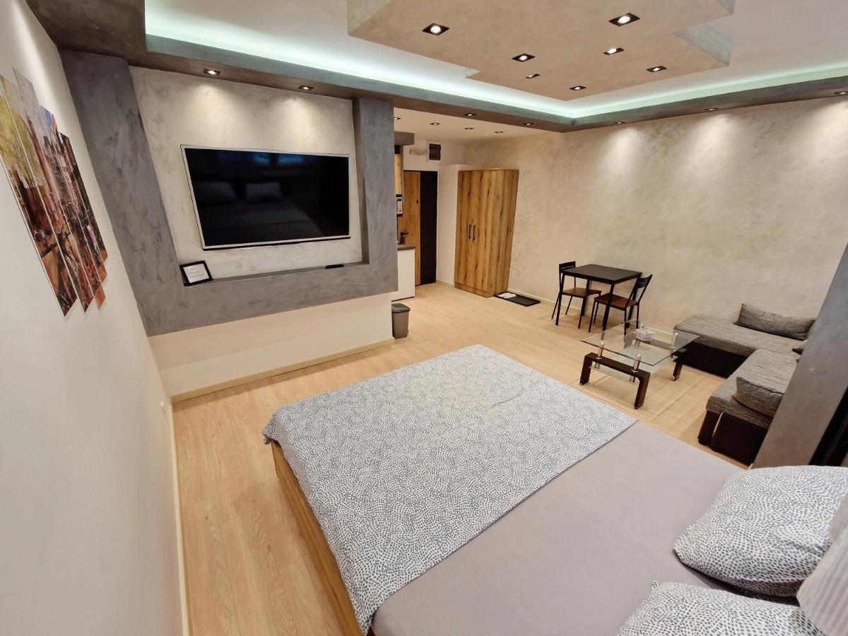 Apartmani Paku Beograd Eksteriør billede