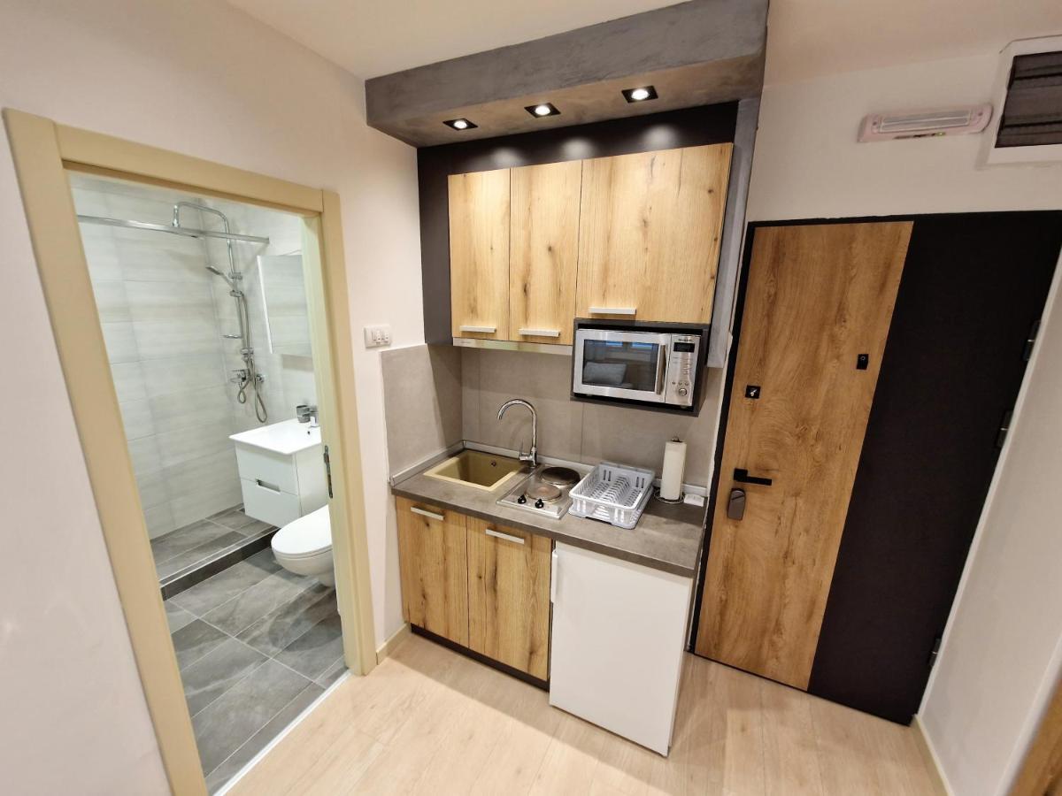 Apartmani Paku Beograd Eksteriør billede