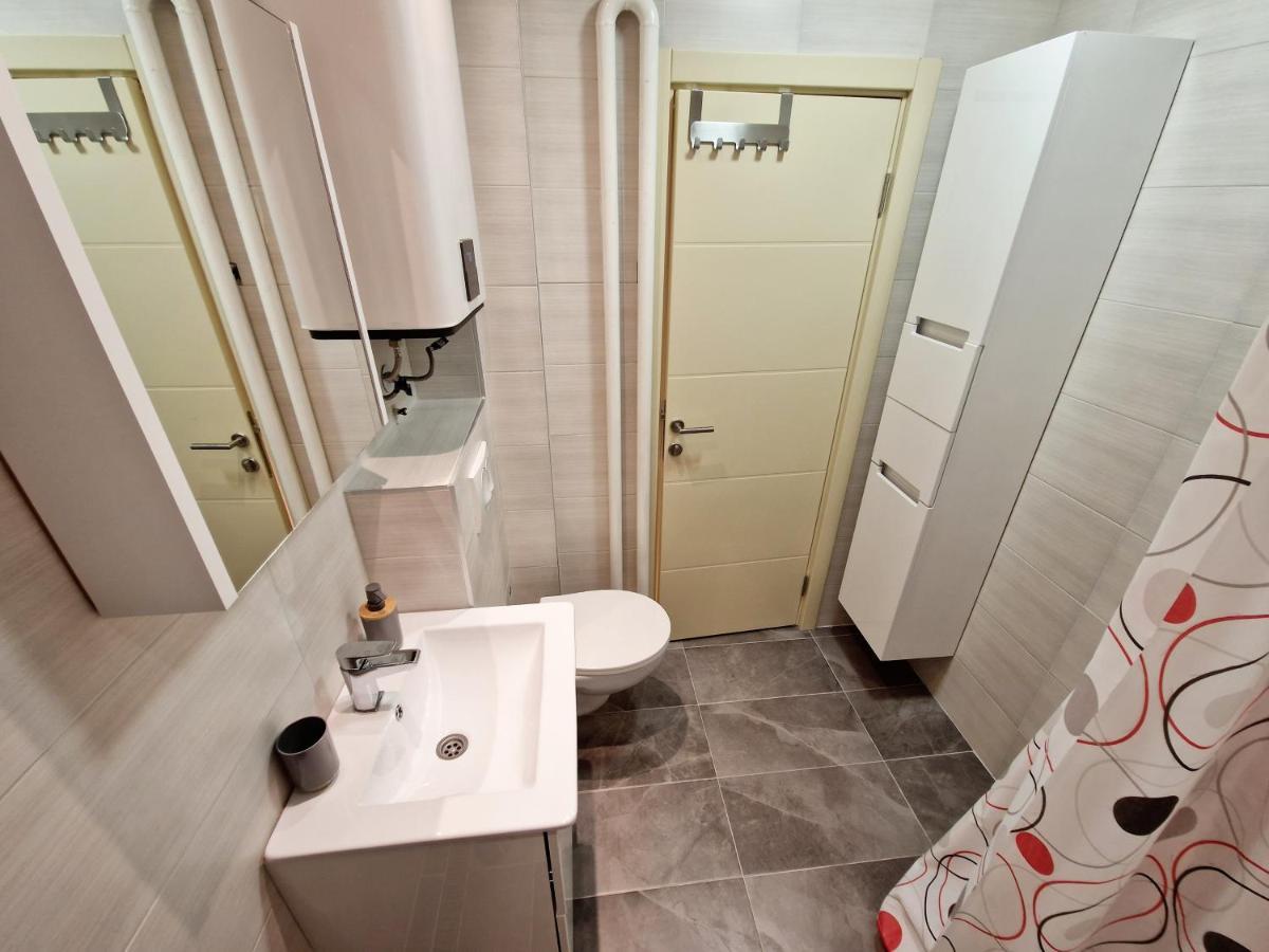 Apartmani Paku Beograd Eksteriør billede