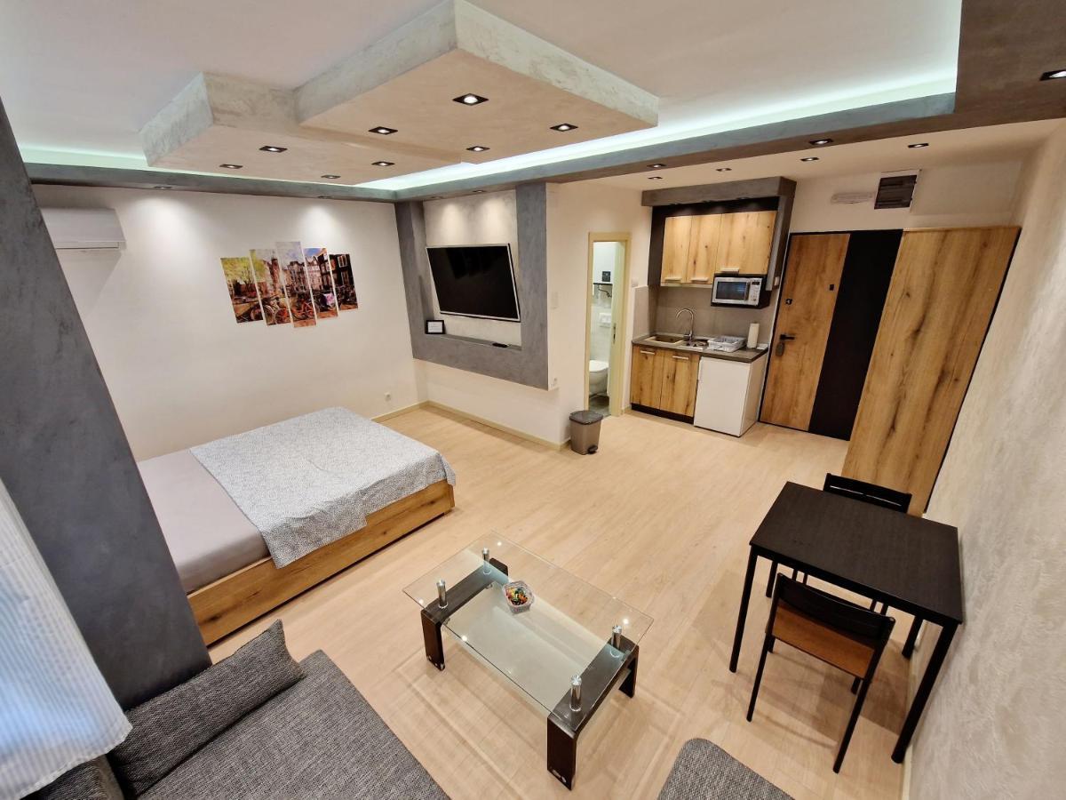 Apartmani Paku Beograd Eksteriør billede