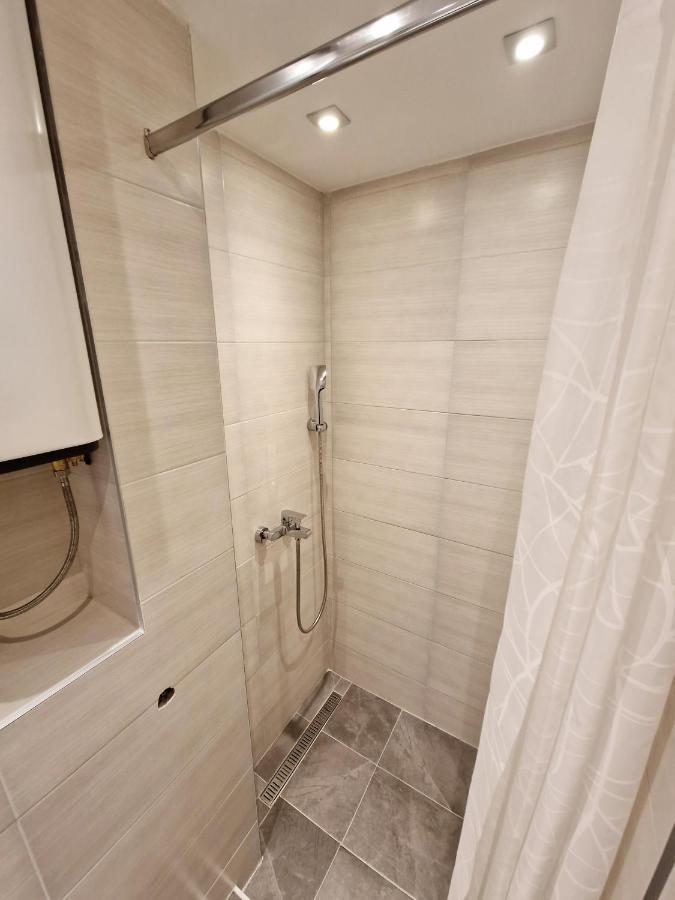 Apartmani Paku Beograd Eksteriør billede