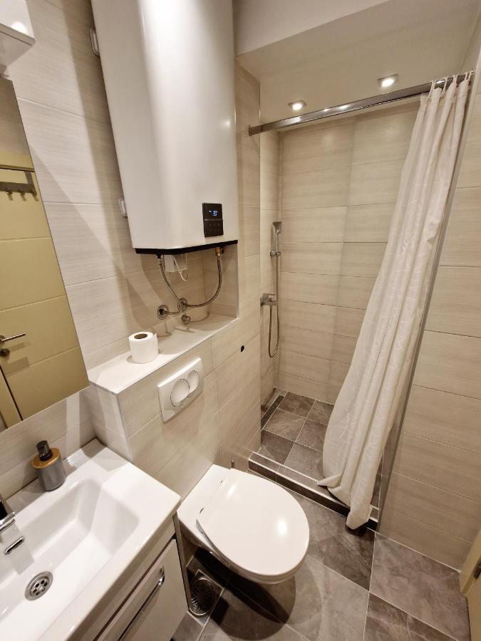 Apartmani Paku Beograd Eksteriør billede