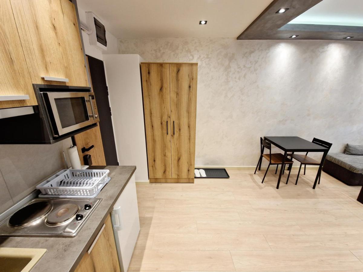 Apartmani Paku Beograd Eksteriør billede