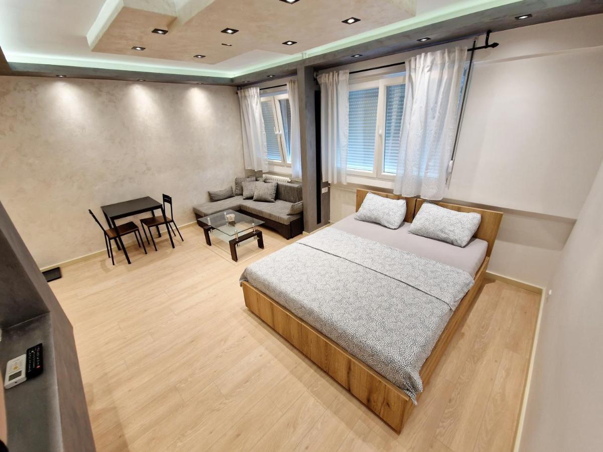 Apartmani Paku Beograd Eksteriør billede