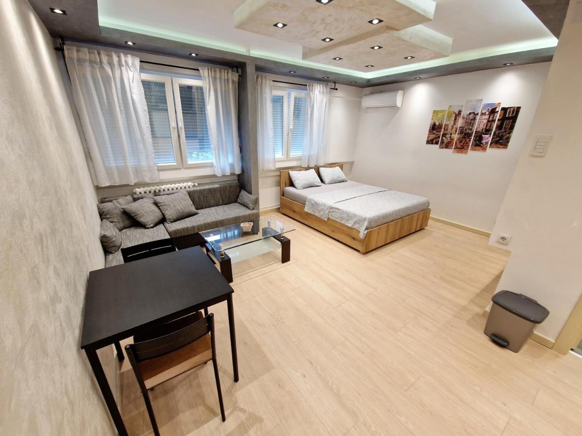 Apartmani Paku Beograd Eksteriør billede