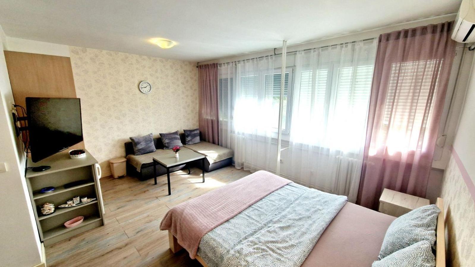 Apartmani Paku Beograd Eksteriør billede
