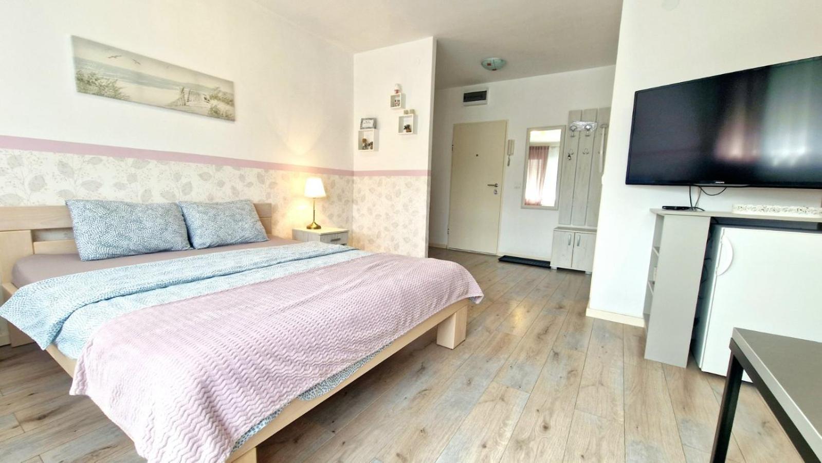 Apartmani Paku Beograd Værelse billede