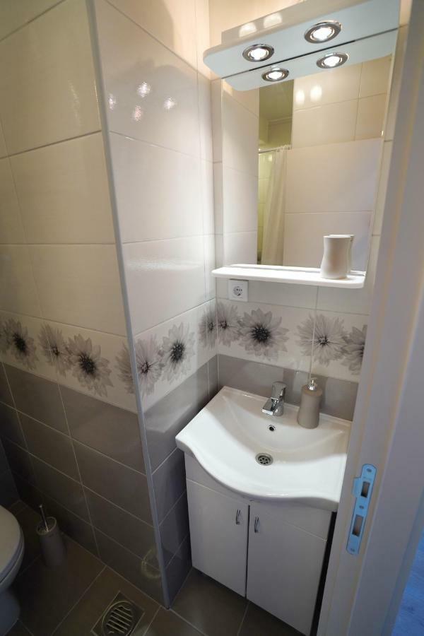 Apartmani Paku Beograd Eksteriør billede