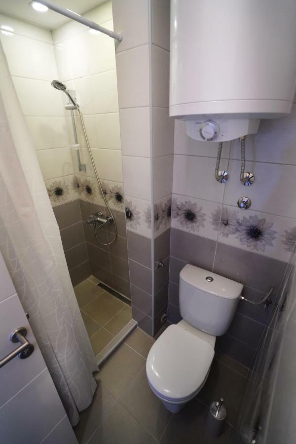 Apartmani Paku Beograd Eksteriør billede