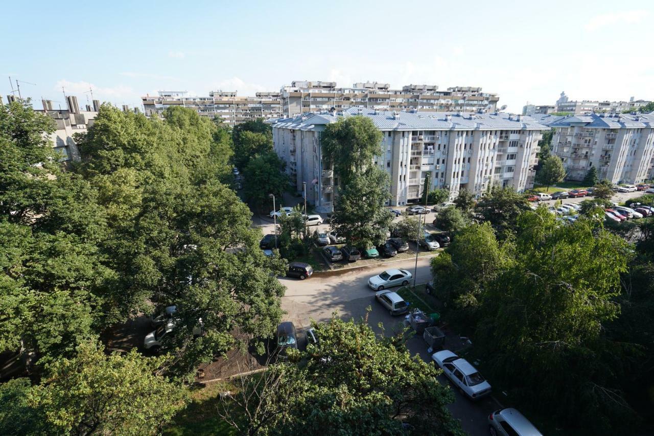 Apartmani Paku Beograd Eksteriør billede