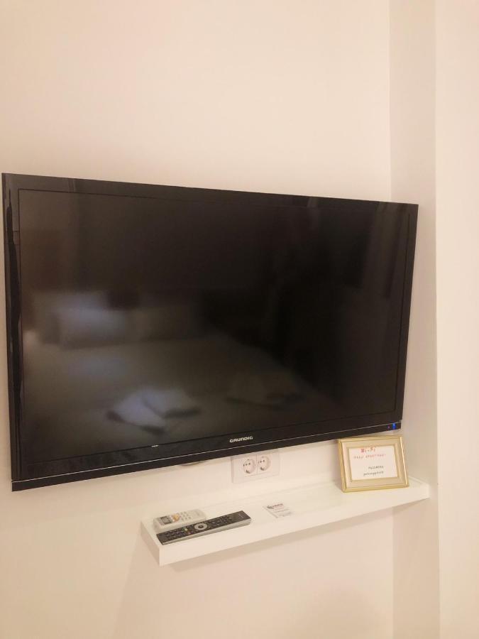 Apartmani Paku Beograd Eksteriør billede