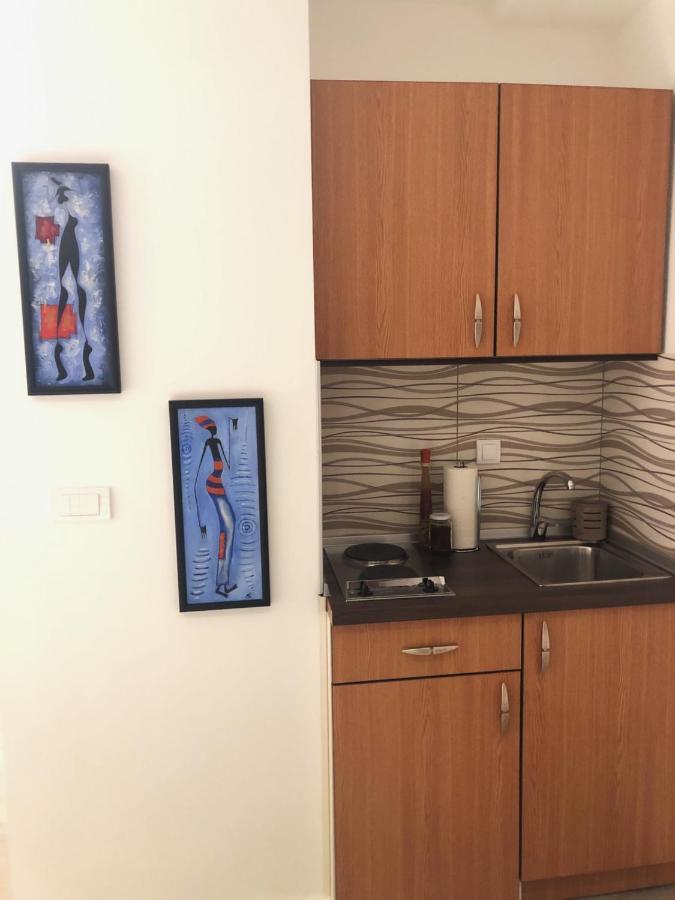 Apartmani Paku Beograd Eksteriør billede