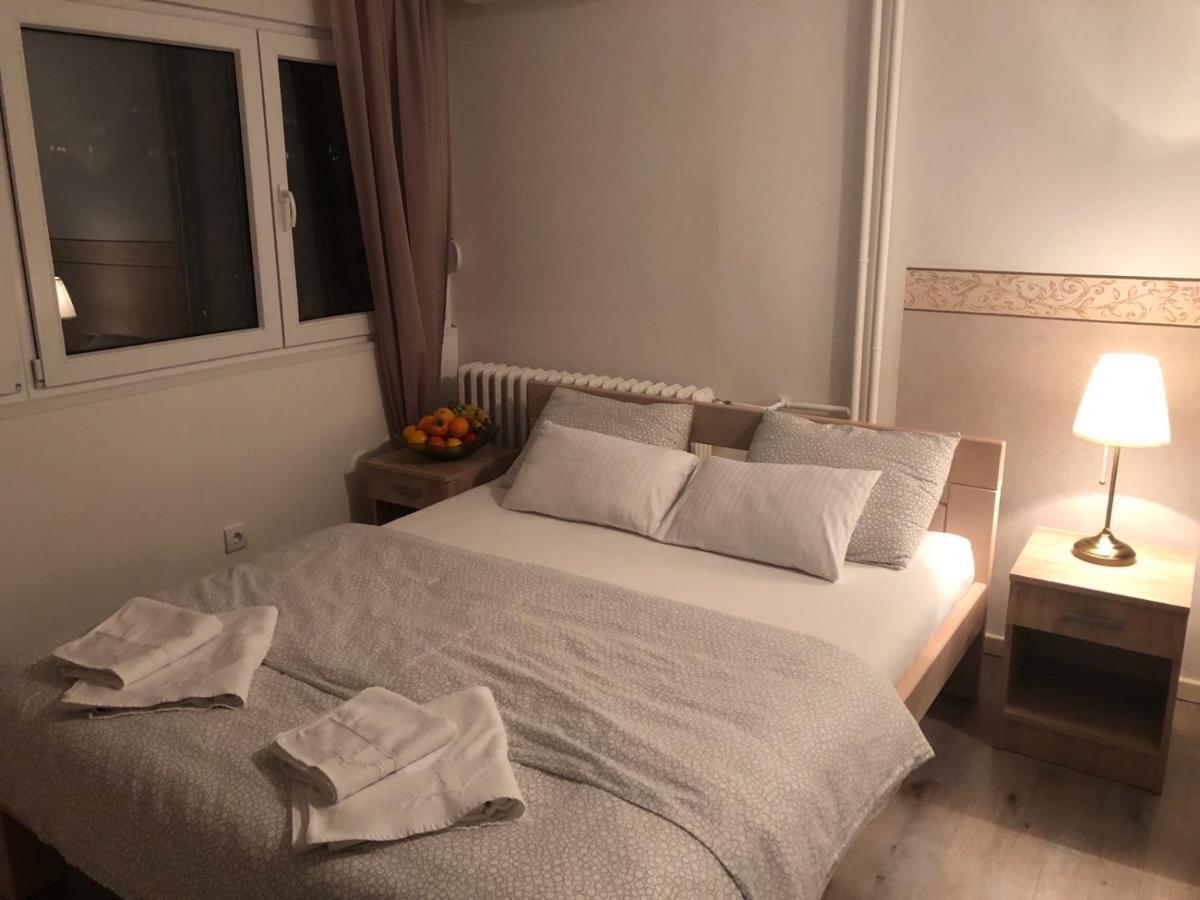 Apartmani Paku Beograd Eksteriør billede